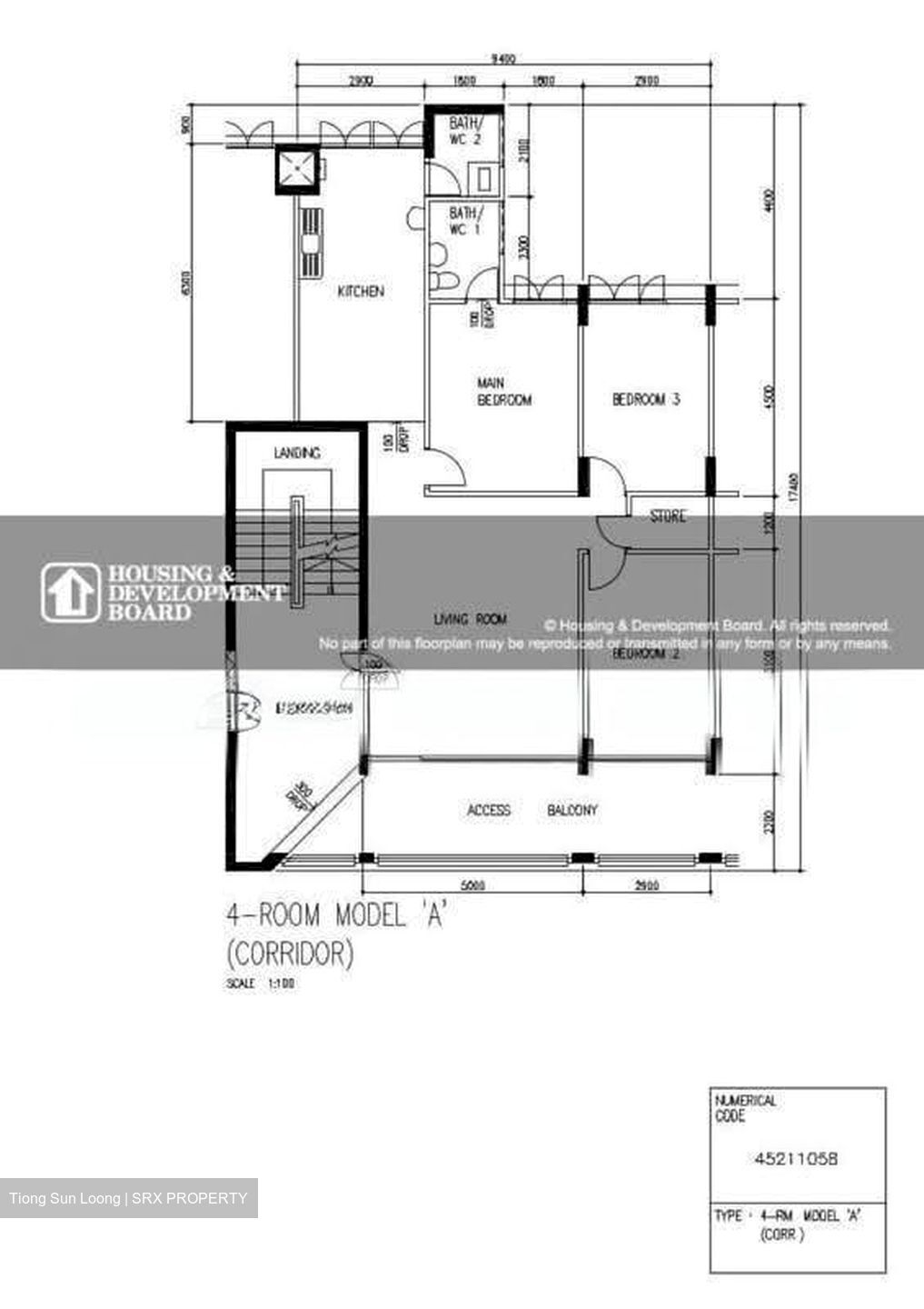 Bukit Batok West Avenue 8 (Bukit Batok),  #627917051